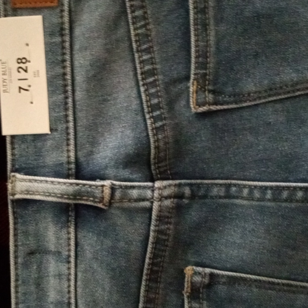 High waist Judy Blue Jeans